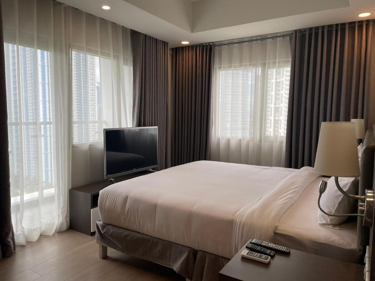 The Residences At Bcct Taguig Exterior photo