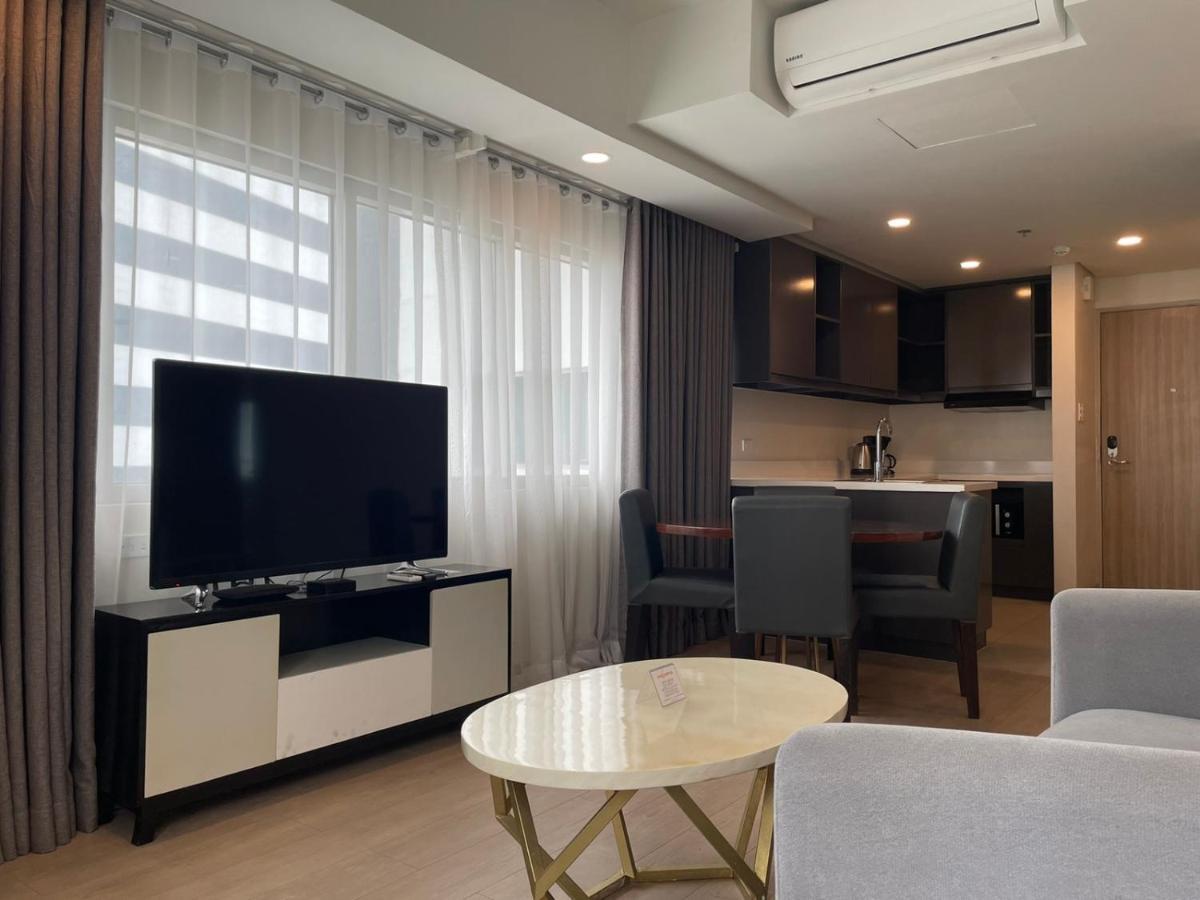 The Residences At Bcct Taguig Exterior photo