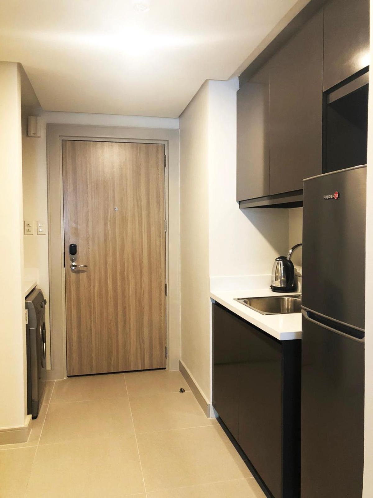The Residences At Bcct Taguig Exterior photo