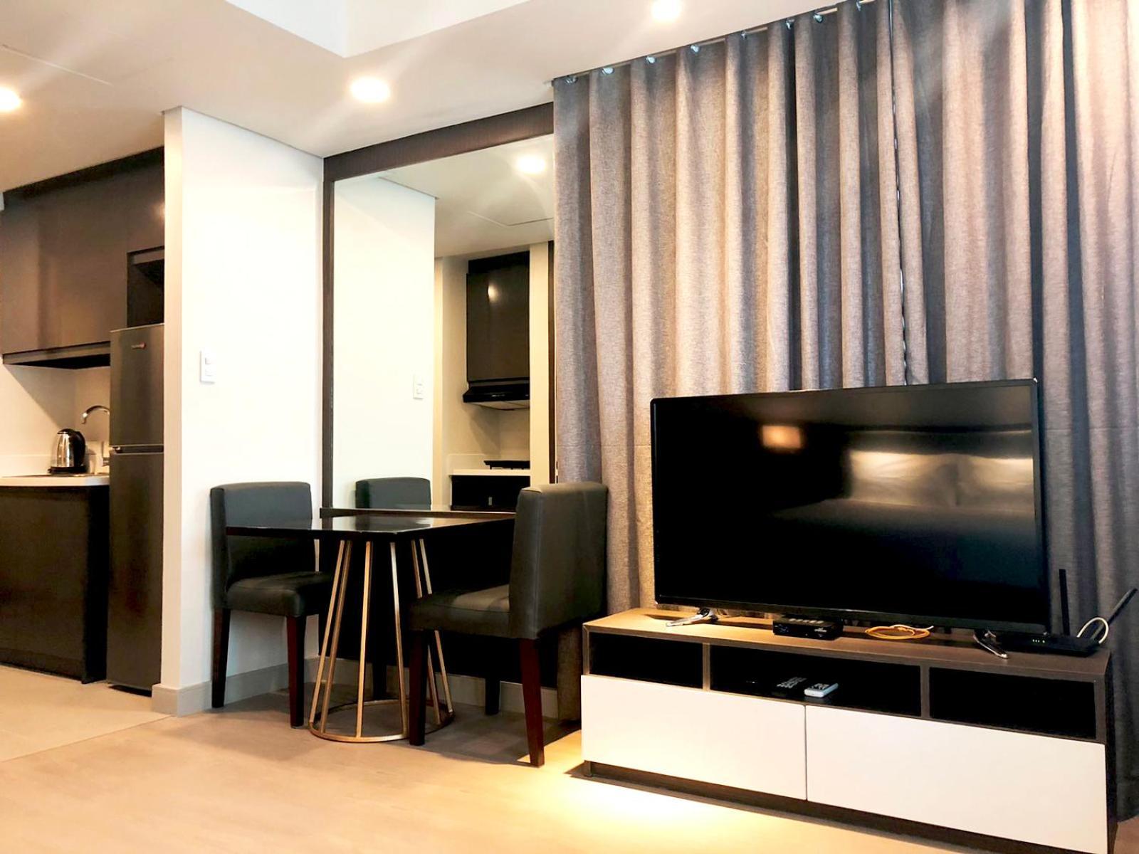 The Residences At Bcct Taguig Exterior photo